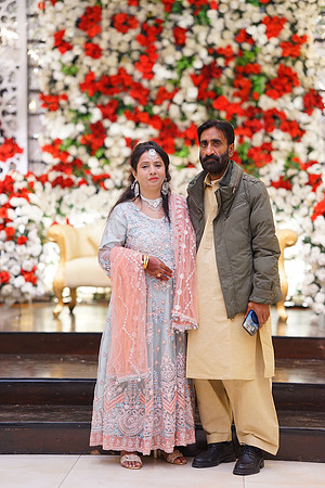 Usama & Nimra Barat 00109