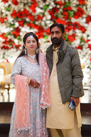 Usama & Nimra Barat 00110