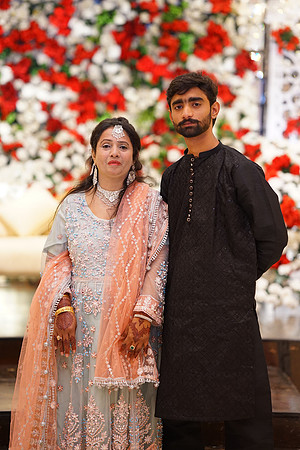 Usama & Nimra Barat 00126