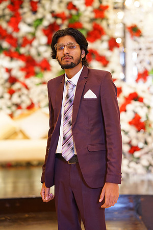 Usama & Nimra Barat 00143