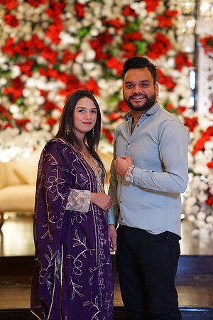 Usama & Nimra Barat 00175