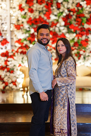 Usama & Nimra Barat 00176