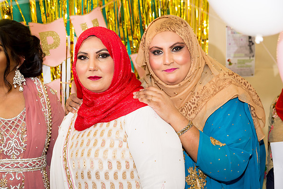 Ihleya's First Birthday Party in Newport-8513