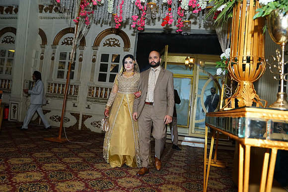 Taimur & Maryam Walima 00209