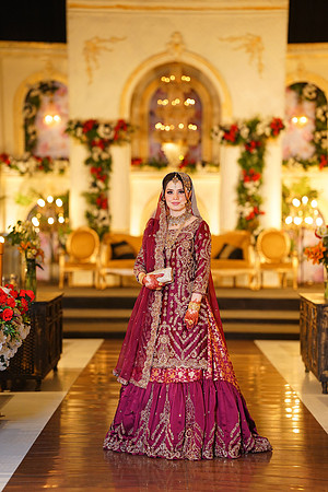 Kamal & Saba Barat 00004