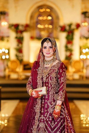 Kamal & Saba Barat 00005