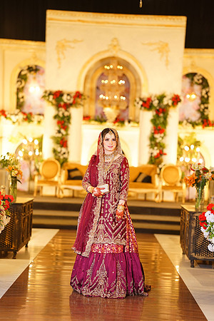 Kamal & Saba Barat 00007