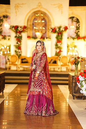 Kamal & Saba Barat 00011