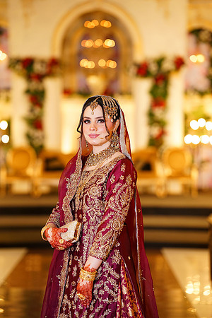 Kamal & Saba Barat 00012