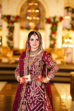 Kamal & Saba Barat 00019