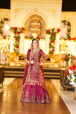 Kamal & Saba Barat 00021