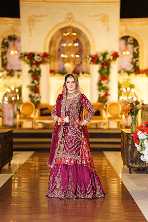 Kamal & Saba Barat 00022