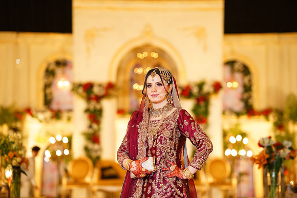 Kamal & Saba Barat 00024
