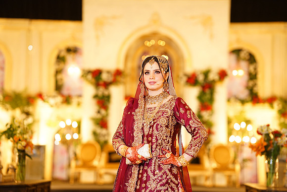 Kamal & Saba Barat 00025