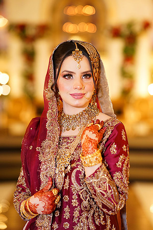 Kamal & Saba Barat 00036