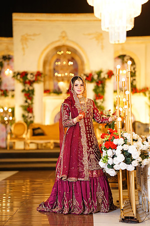 Kamal & Saba Barat 00041