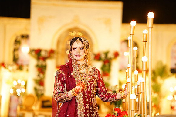 Kamal & Saba Barat 00042