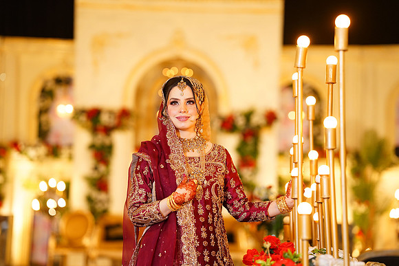 Kamal & Saba Barat 00043