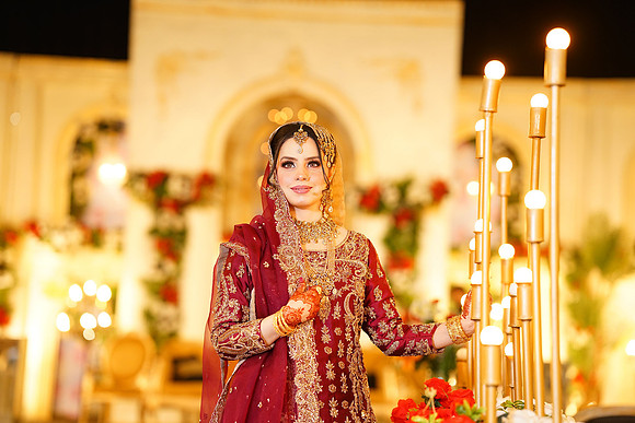 Kamal & Saba Barat 00044