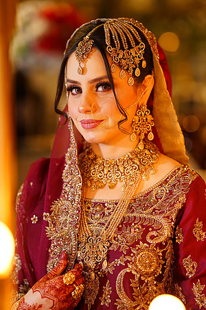 Kamal & Saba Barat 00047