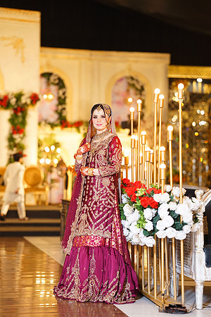 Kamal & Saba Barat 00050