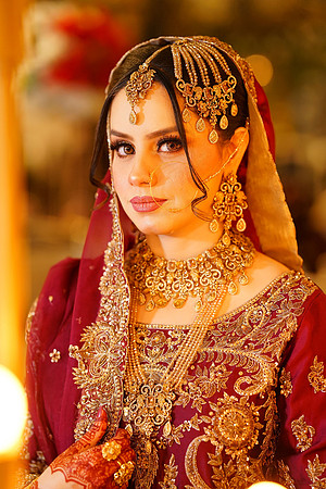 Kamal & Saba Barat 00048