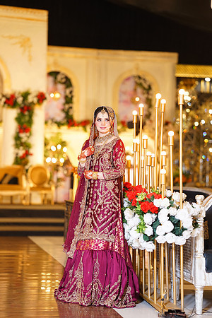 Kamal & Saba Barat 00051