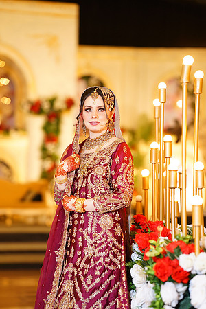 Kamal & Saba Barat 00052