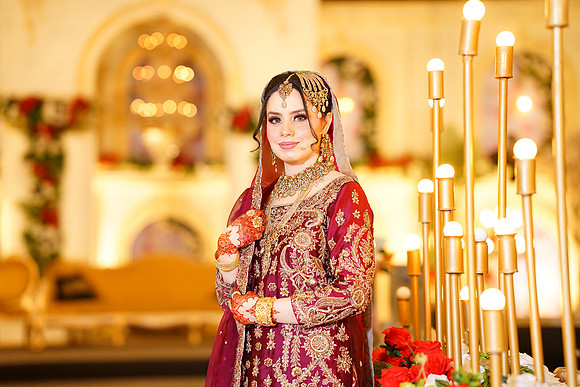 Kamal & Saba Barat 00054