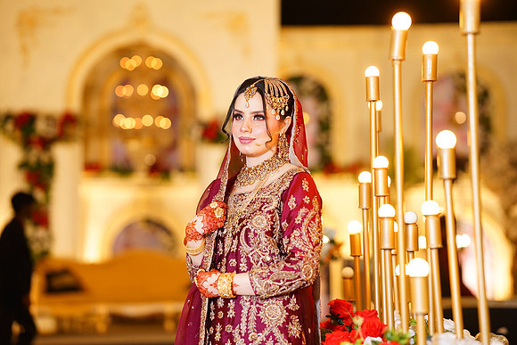 Kamal & Saba Barat 00055