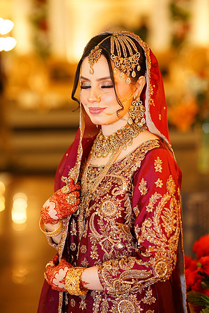 Kamal & Saba Barat 00061