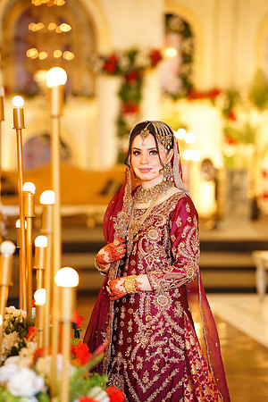Kamal & Saba Barat 00065
