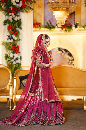 Kamal & Saba Barat 00066
