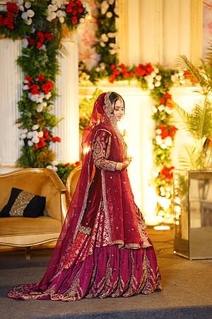 Kamal & Saba Barat 00068