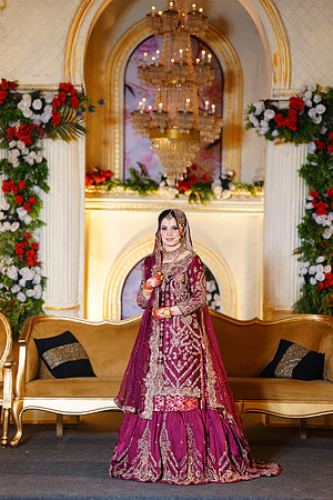 Kamal & Saba Barat 00073