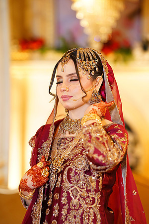 Kamal & Saba Barat 00080