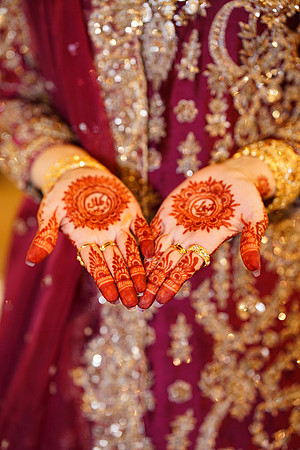 Kamal & Saba Barat 00086