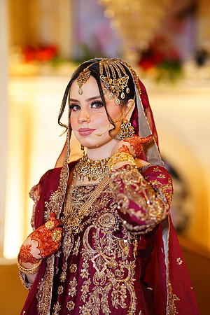 Kamal & Saba Barat 00083