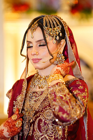 Kamal & Saba Barat 00085