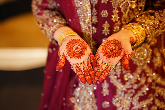 Kamal & Saba Barat 00087