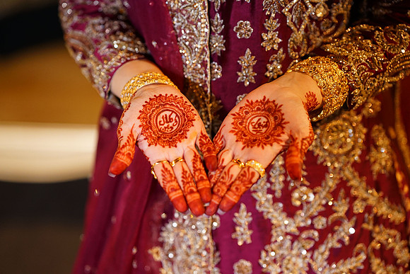Kamal & Saba Barat 00088