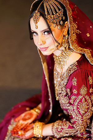 Kamal & Saba Barat 00093