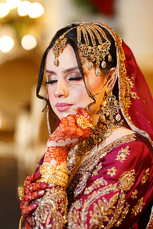Kamal & Saba Barat 00095