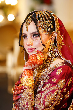 Kamal & Saba Barat 00098