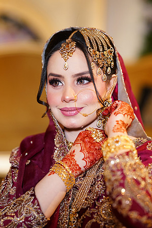 Kamal & Saba Barat 00102