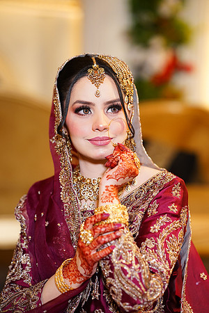 Kamal & Saba Barat 00099