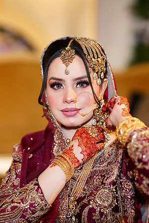 Kamal & Saba Barat 00100