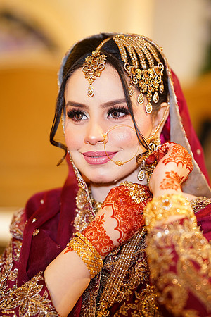 Kamal & Saba Barat 00103