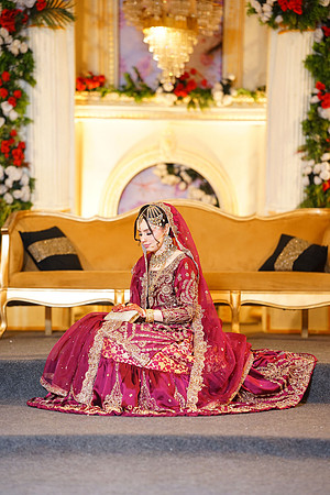Kamal & Saba Barat 00104
