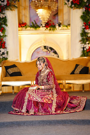 Kamal & Saba Barat 00105